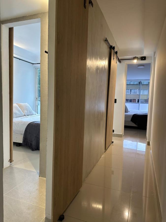 Hotel Santa Ana Medellín Eksteriør billede
