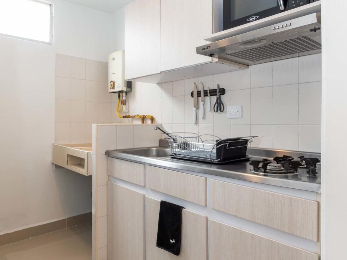 Hotel Santa Ana Medellín Eksteriør billede