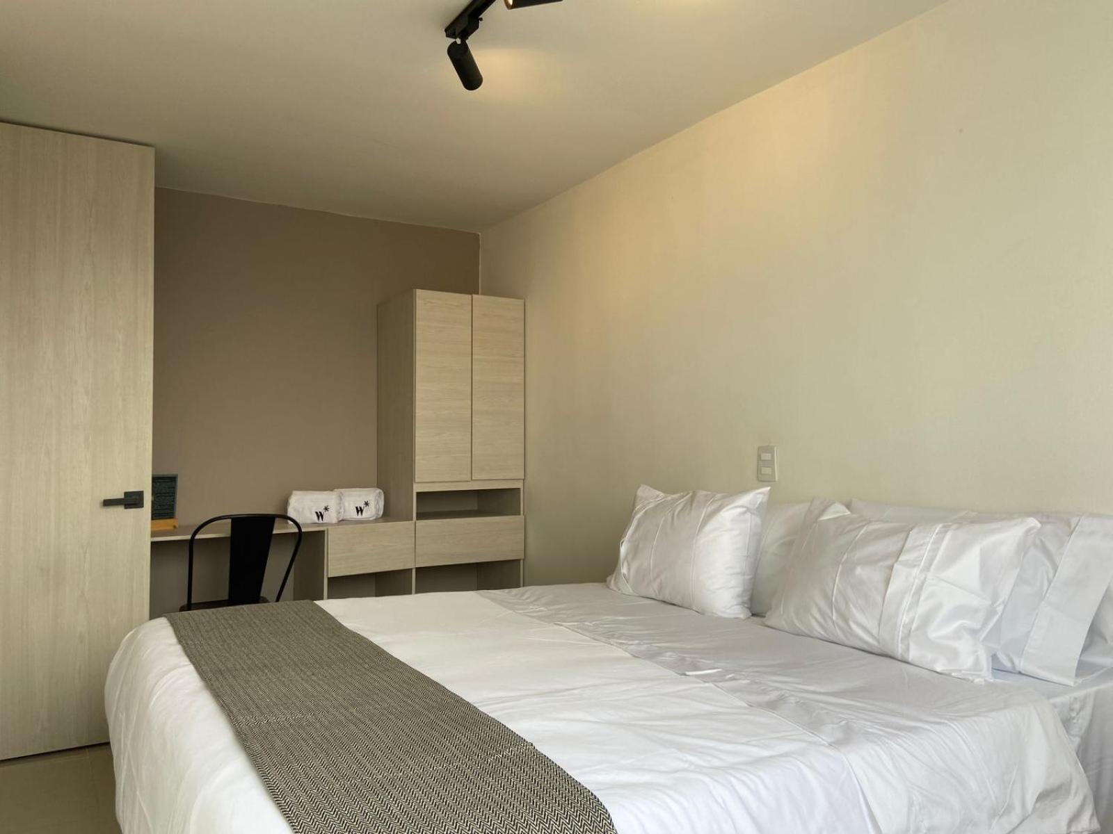 Hotel Santa Ana Medellín Eksteriør billede