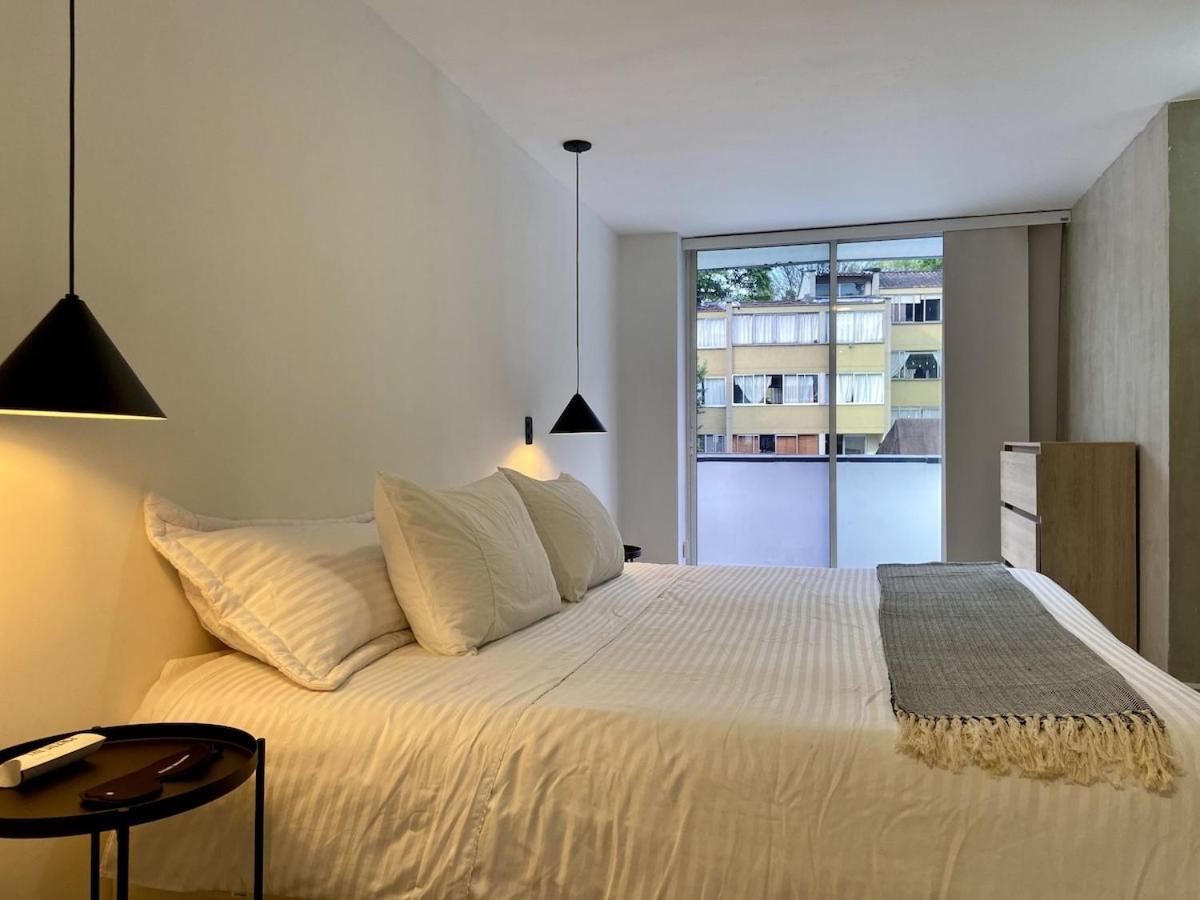 Hotel Santa Ana Medellín Eksteriør billede