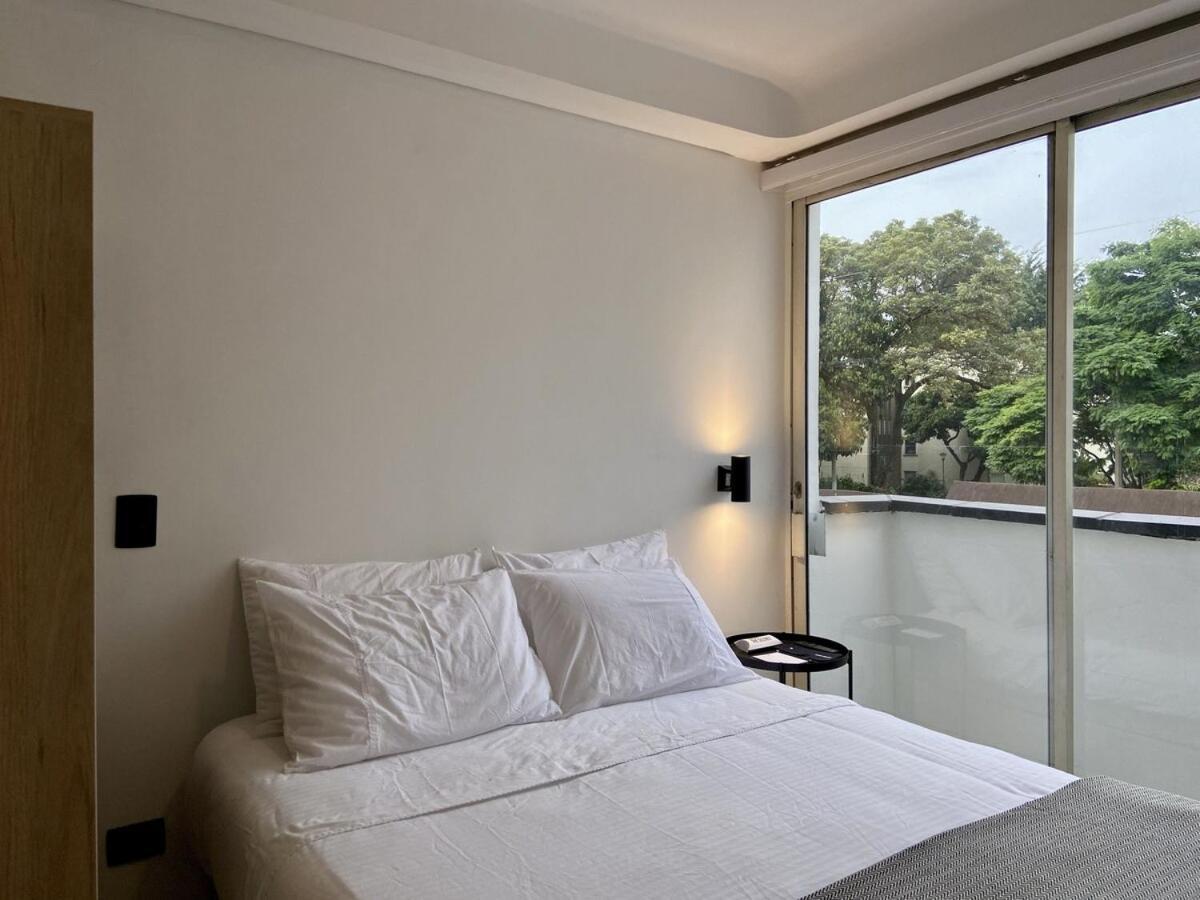 Hotel Santa Ana Medellín Eksteriør billede