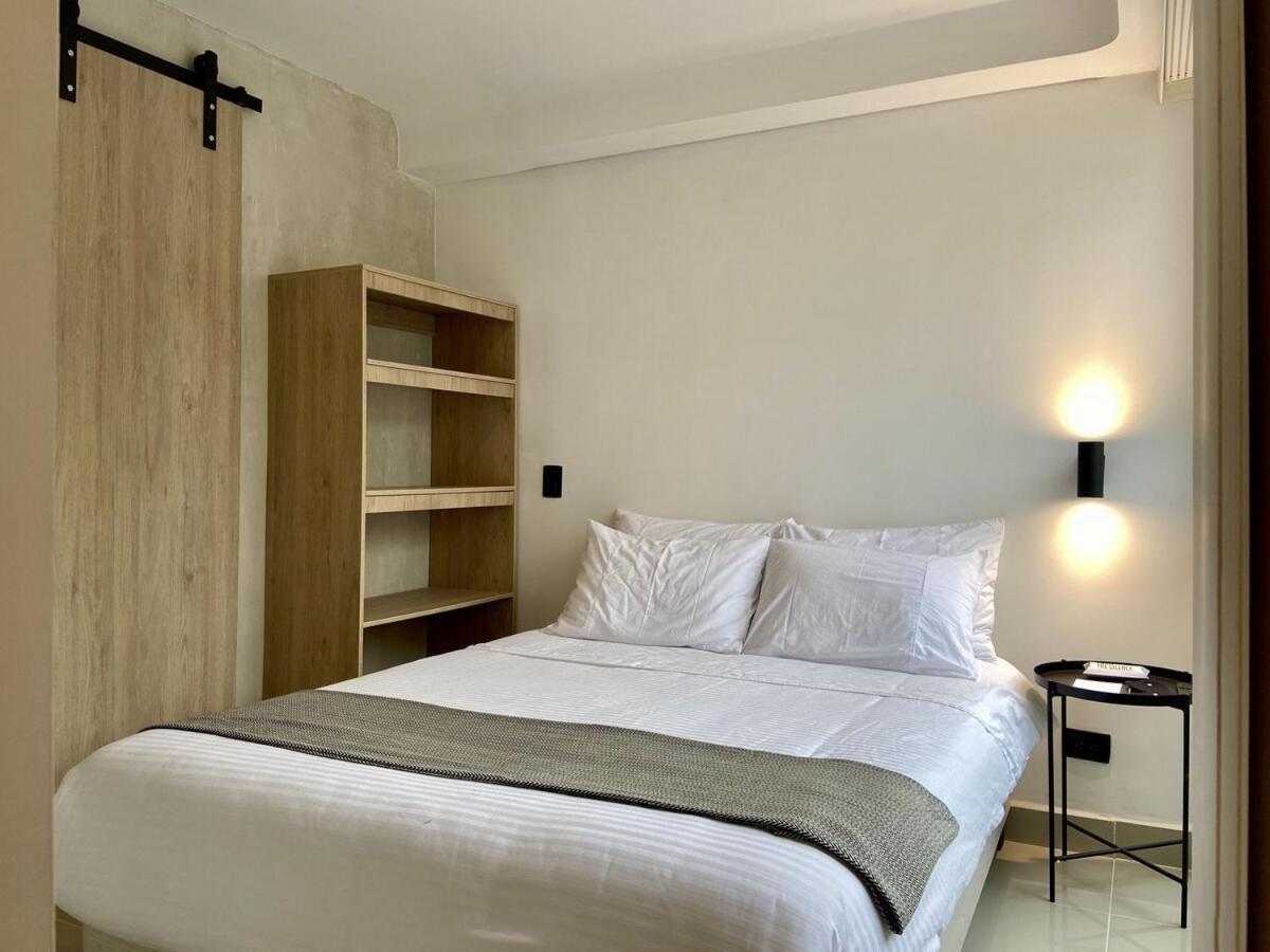 Hotel Santa Ana Medellín Eksteriør billede