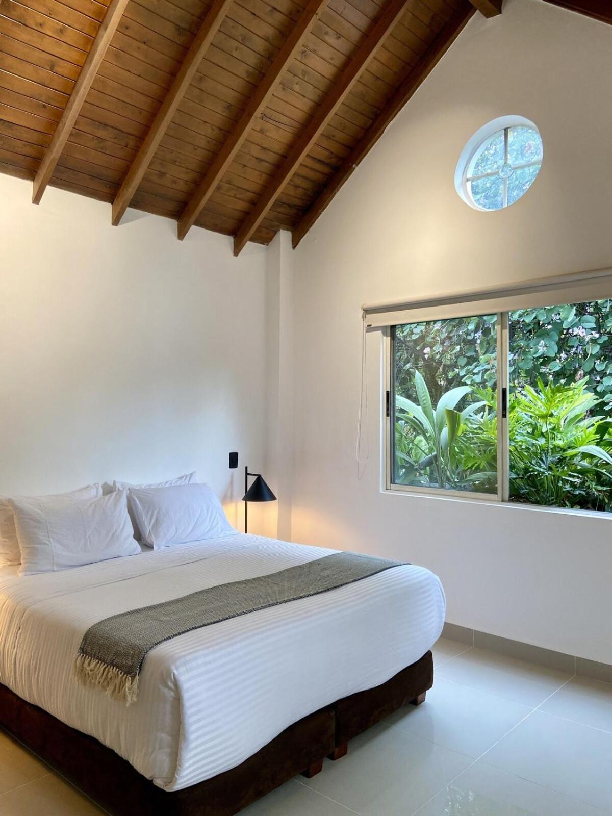 Hotel Santa Ana Medellín Eksteriør billede