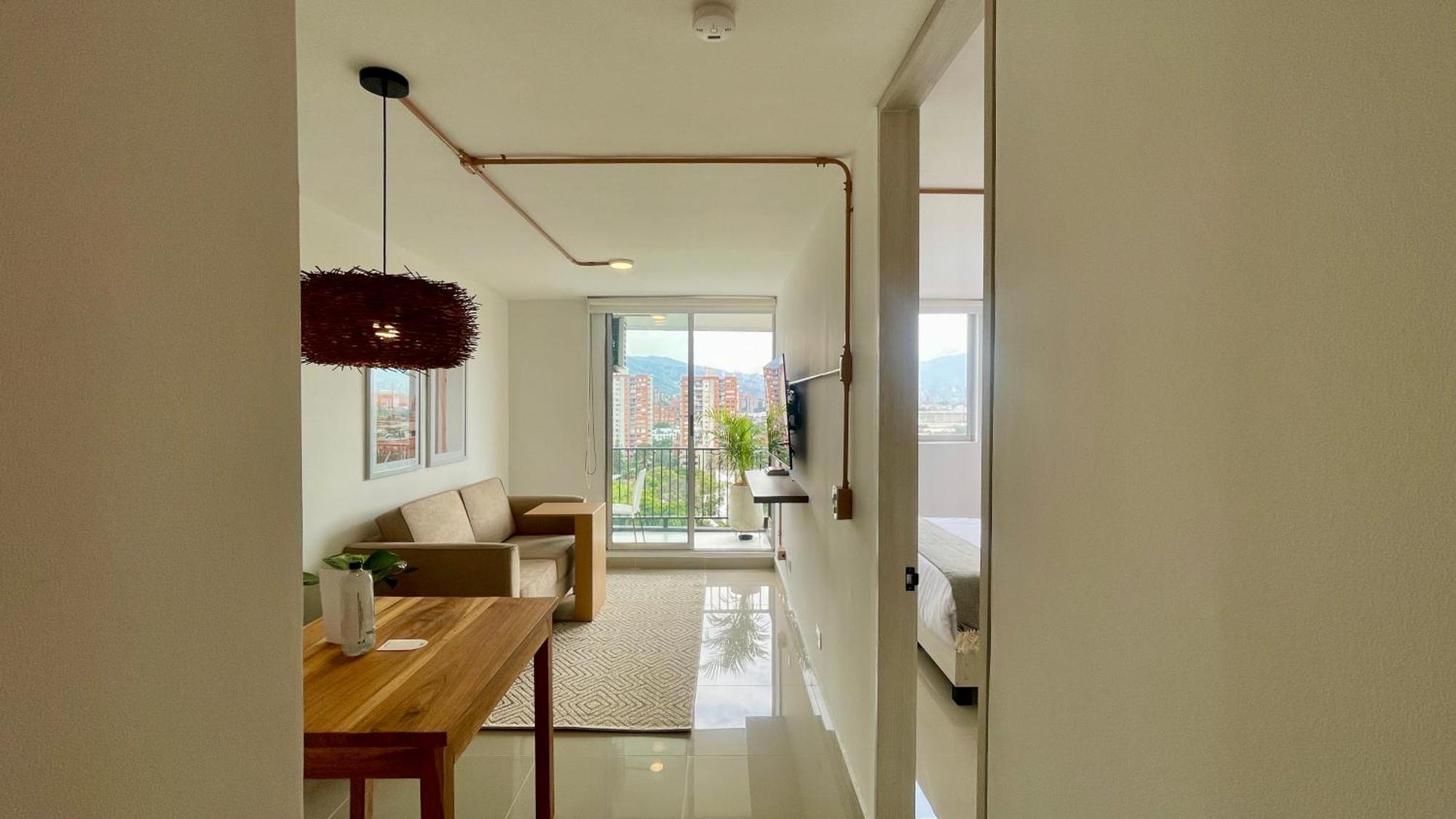 Hotel Santa Ana Medellín Eksteriør billede