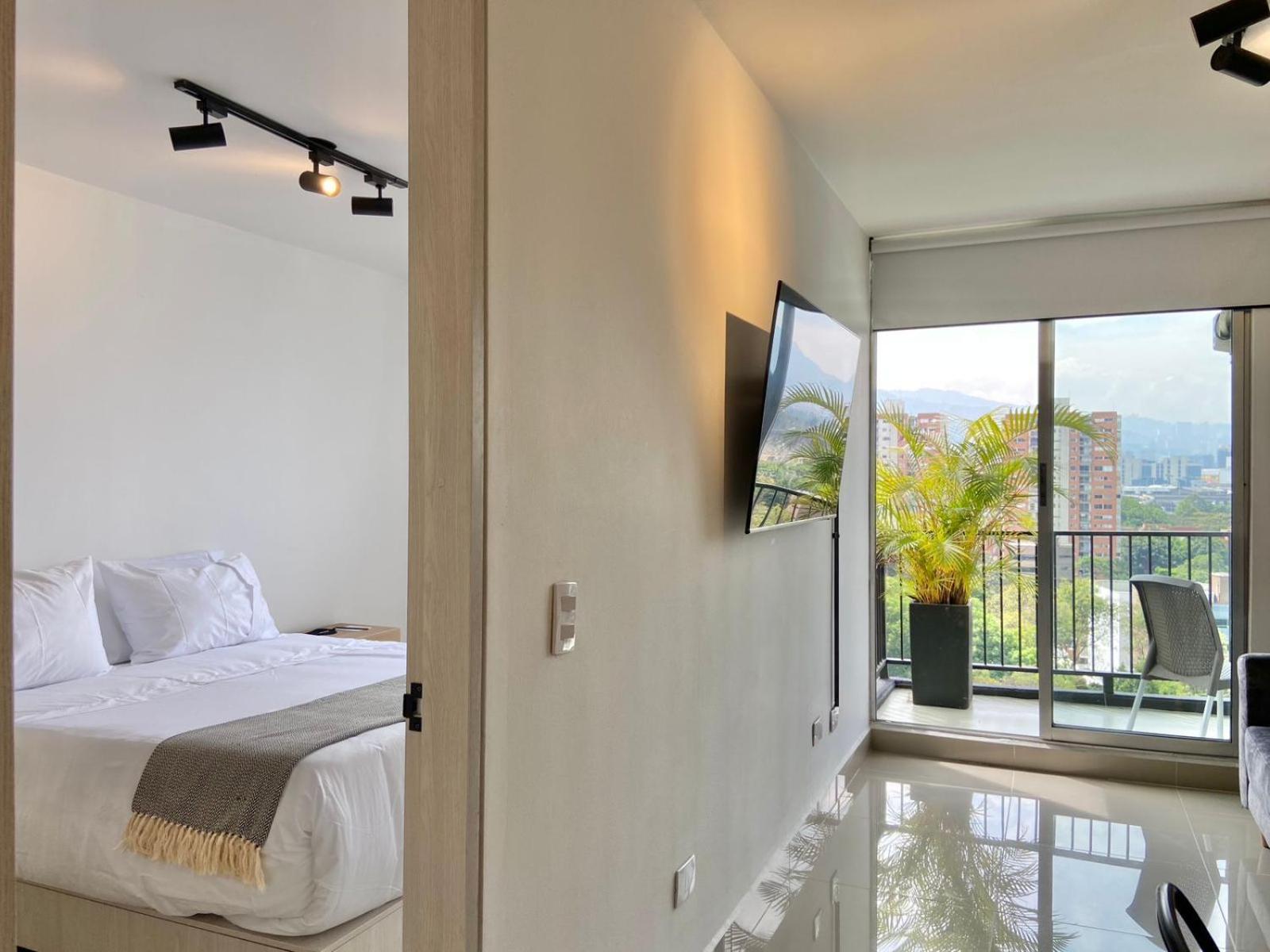 Hotel Santa Ana Medellín Eksteriør billede