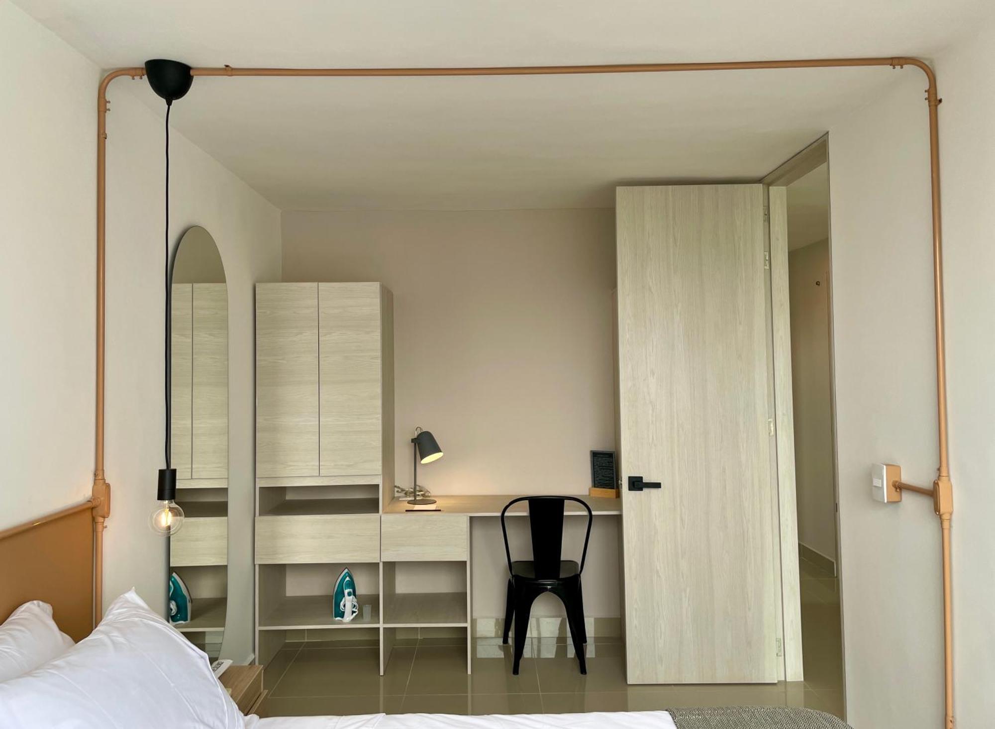 Hotel Santa Ana Medellín Eksteriør billede