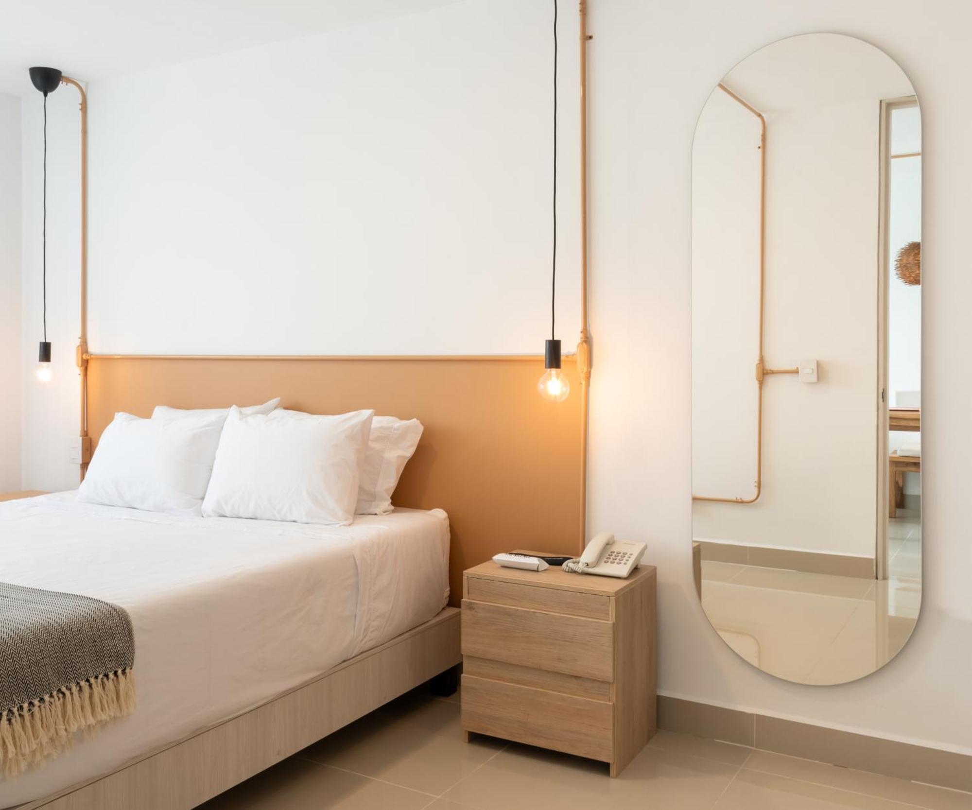 Hotel Santa Ana Medellín Eksteriør billede
