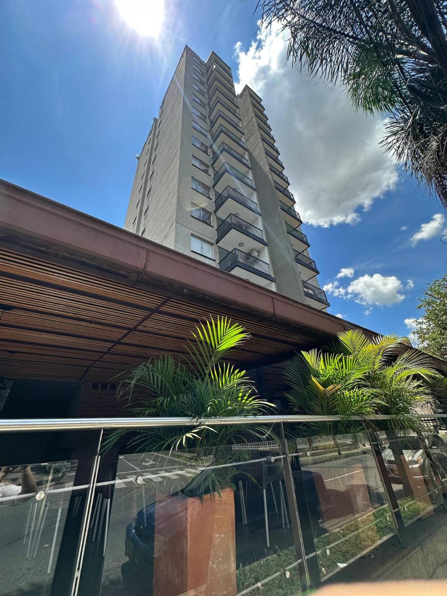 Hotel Santa Ana Medellín Eksteriør billede
