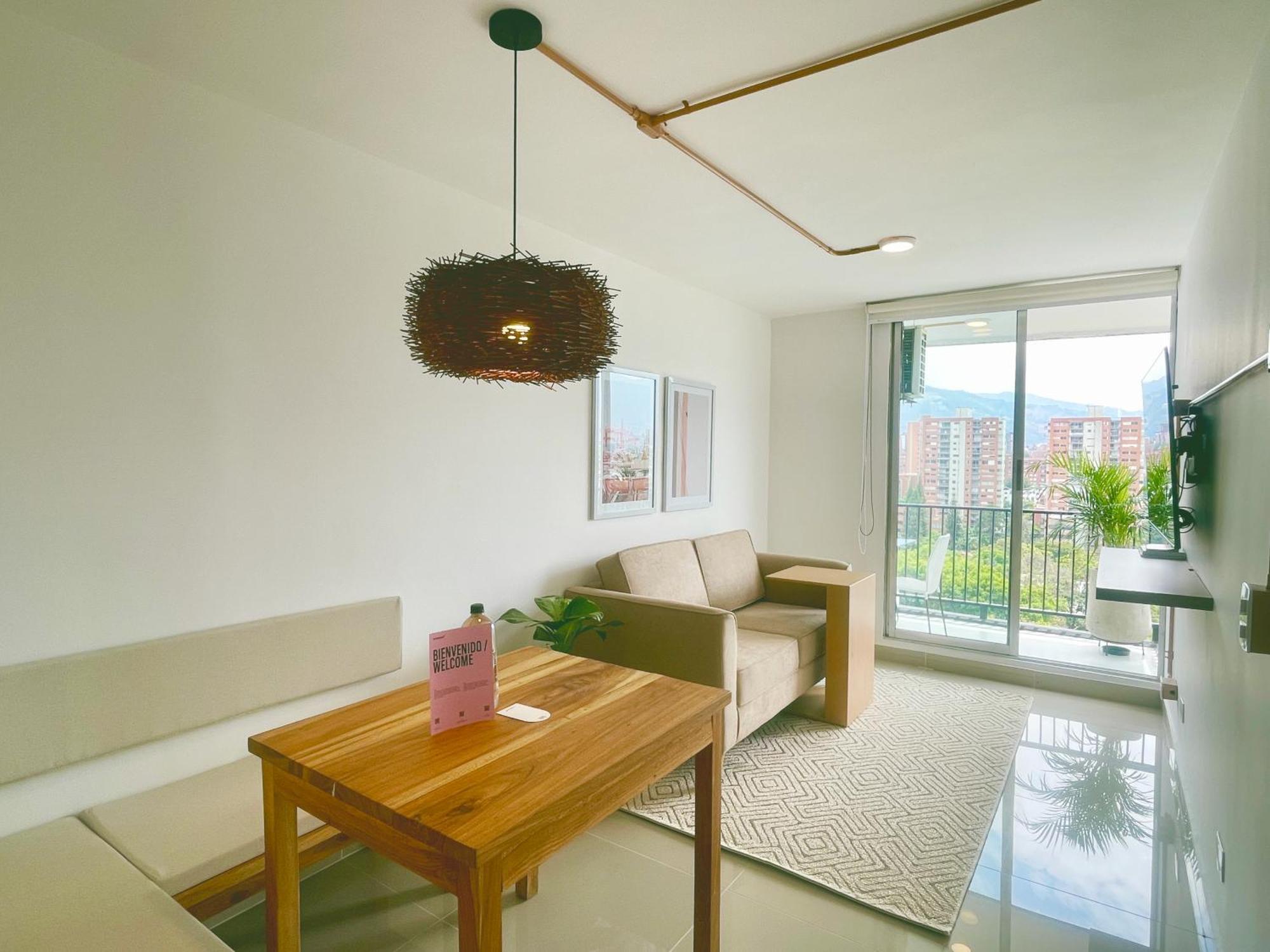Hotel Santa Ana Medellín Eksteriør billede