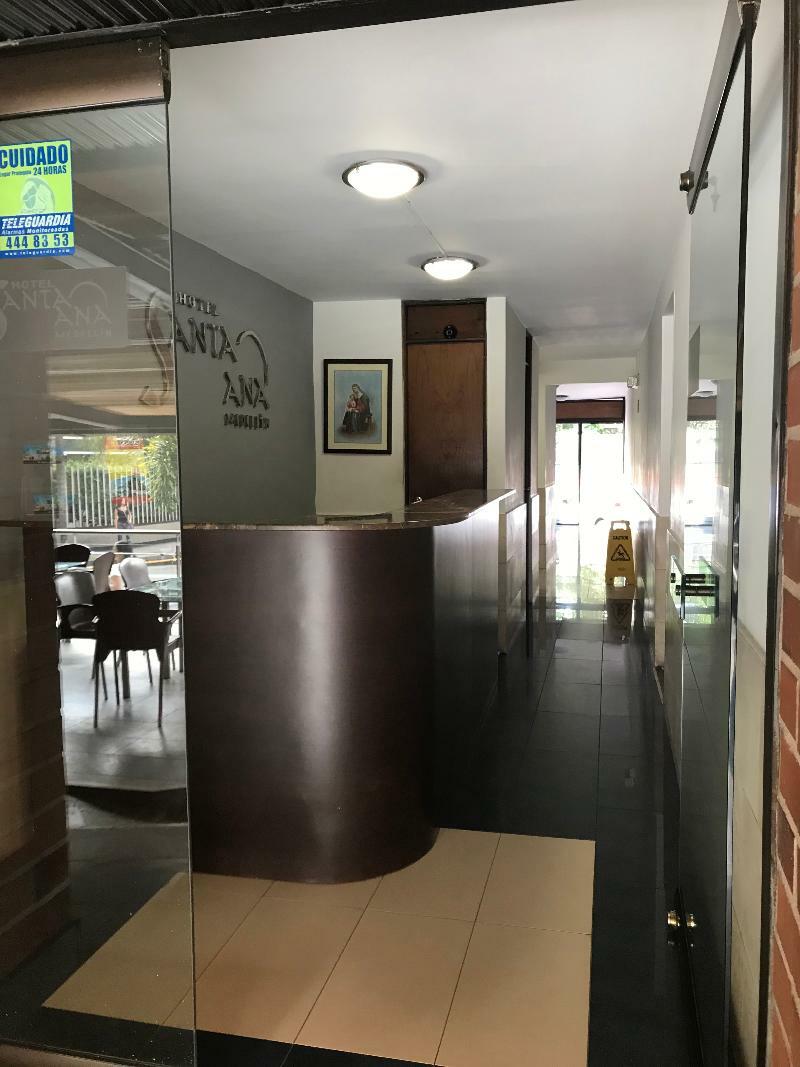Hotel Santa Ana Medellín Eksteriør billede
