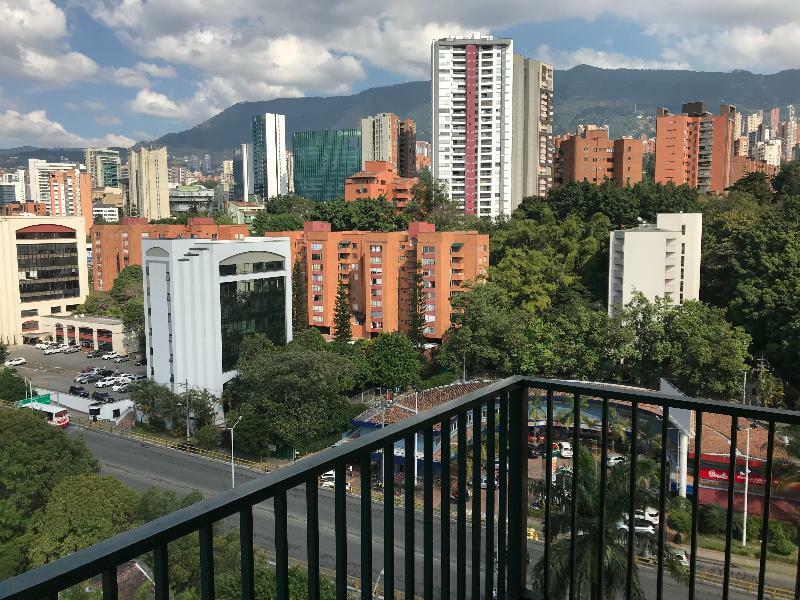 Hotel Santa Ana Medellín Eksteriør billede