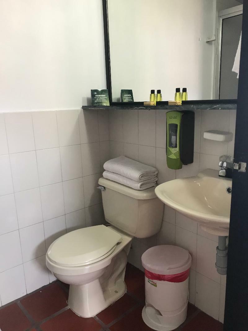 Hotel Santa Ana Medellín Eksteriør billede