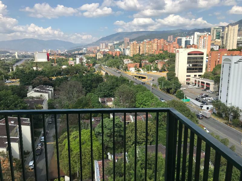 Hotel Santa Ana Medellín Eksteriør billede