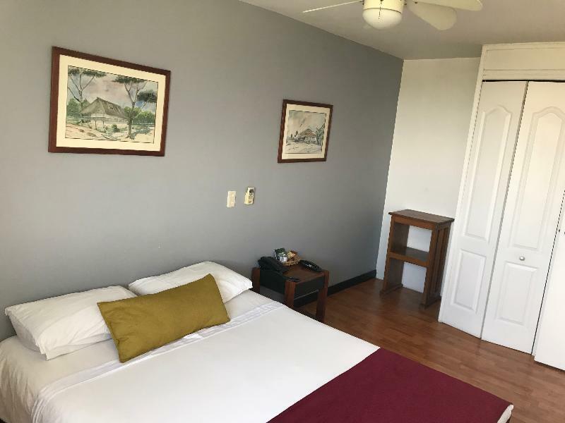 Hotel Santa Ana Medellín Eksteriør billede