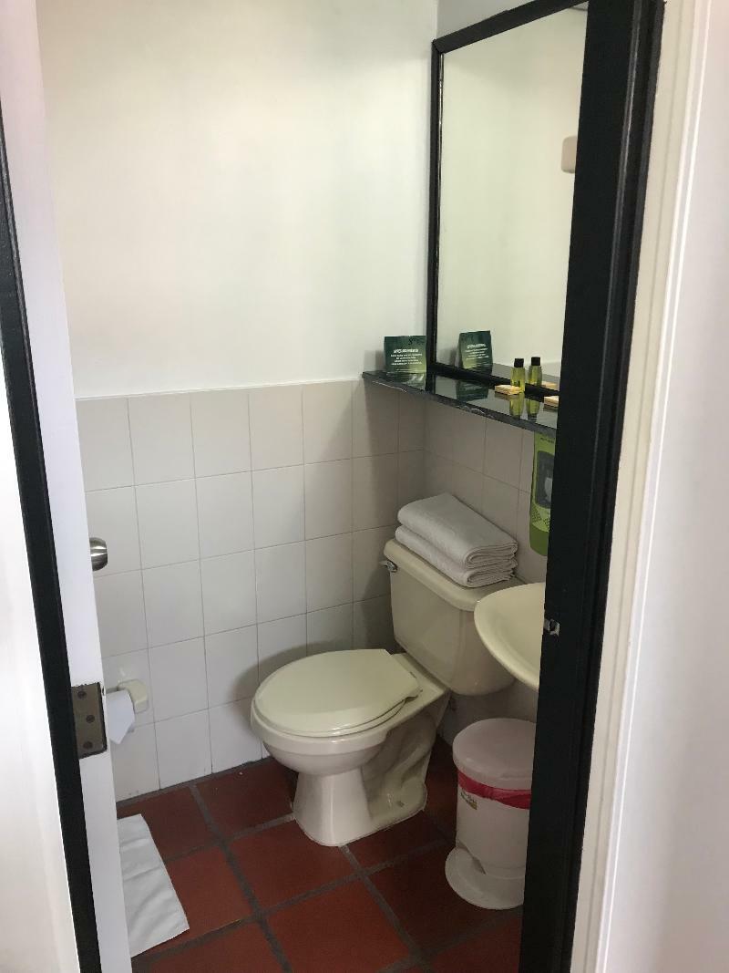Hotel Santa Ana Medellín Eksteriør billede